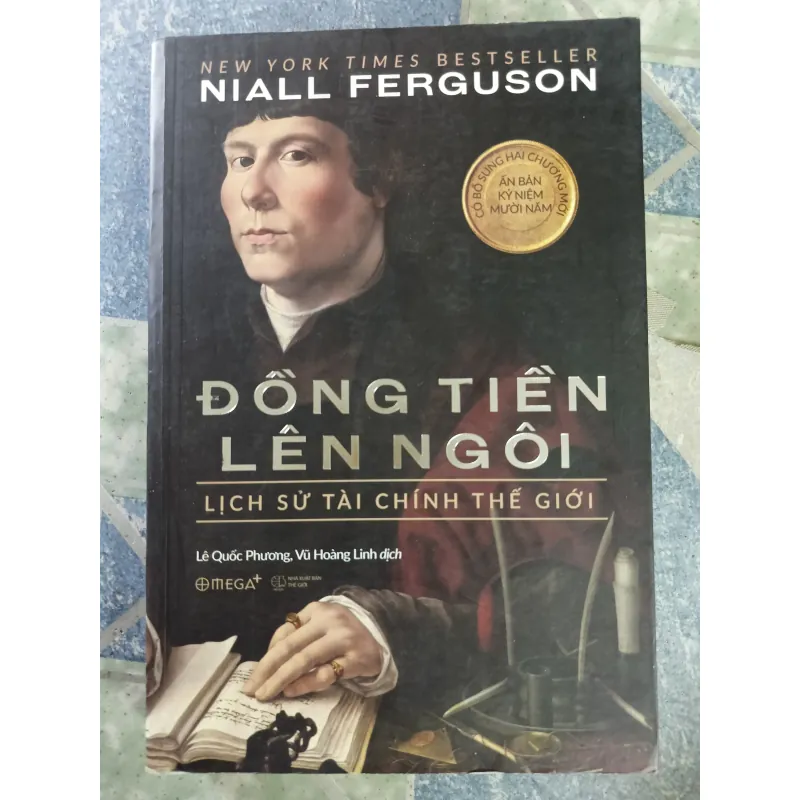 Đồng tiền lên ngôi - lịch sử tài chính thế giới - Niall Ferguson 932088