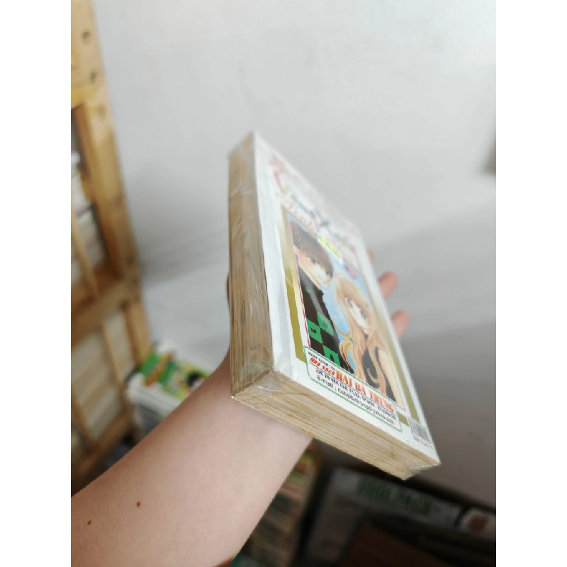 Truyện tranh hoàng tử xấu tính của tôi 497150
