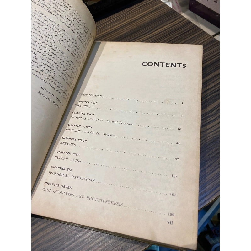 TEXTBOOK OF BIOCHEMISTRY - Harrow and Mazur 198576