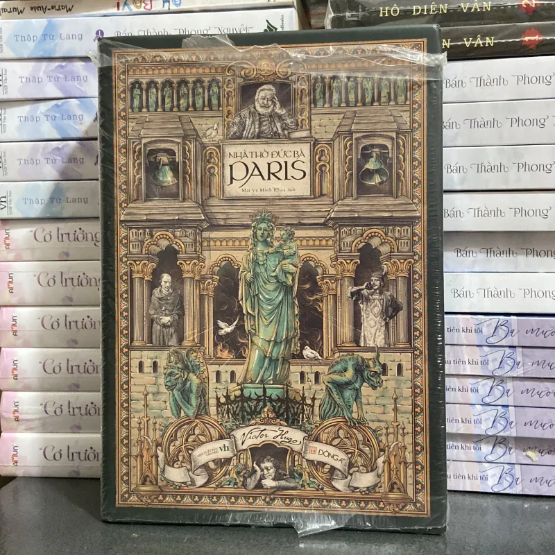 (Văn học kinh điển) - Nhà thờ đức bà Paris - Victor Hugo 1005083