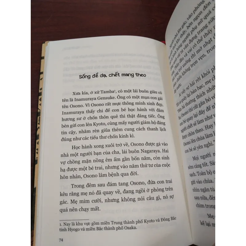 QUÁI ĐÀM - LAFCADIO HEARN 957353