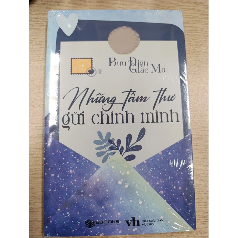 Sách - Những tâm thư gửi chính mình - SBOOKS -mới 100% 517294