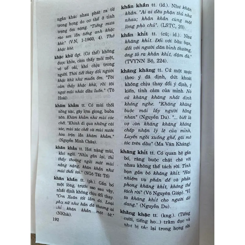 TỪ ĐIỂN TỪ LÁY TIẾNG VIỆT (sách gốc) - VIỆN NGÔN NGỮ HỌC   606356