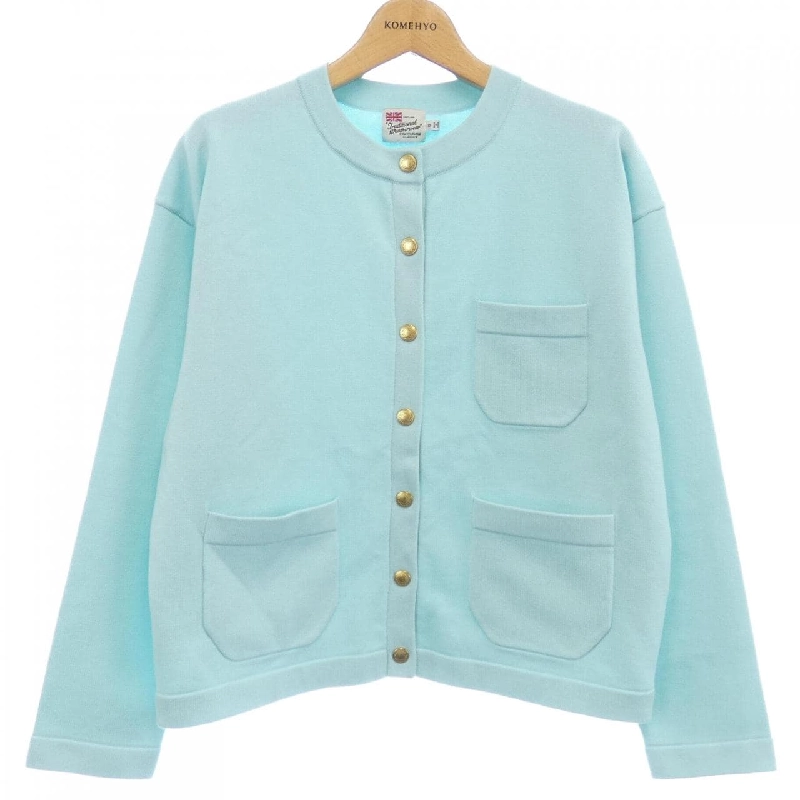 Thời trang thời tiết truyền thống Traditionalweather.w Áo khoác cardigan 628719