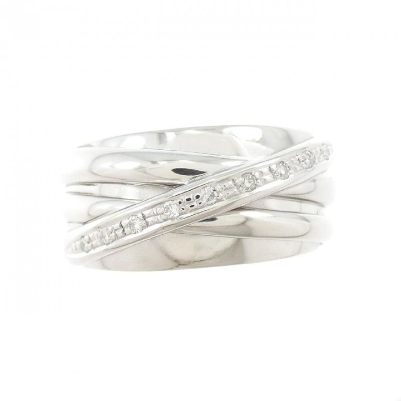 Nhẫn kim cương PT900 0.06CT - Hàng hiệu Authentic 851208