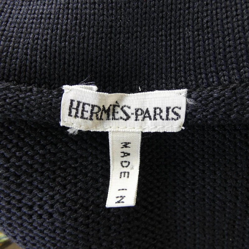 【Mã giảm giá】【Cổ điển】HERMES Áo 645257