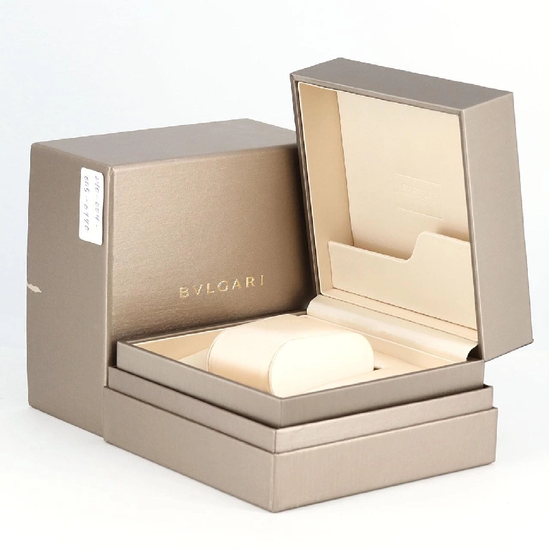 Bulgari Bulgari Bulgari BB42SSAUTO/BB42BSSD/AT SS tự động - Hàng hiệu chính hãng 888976