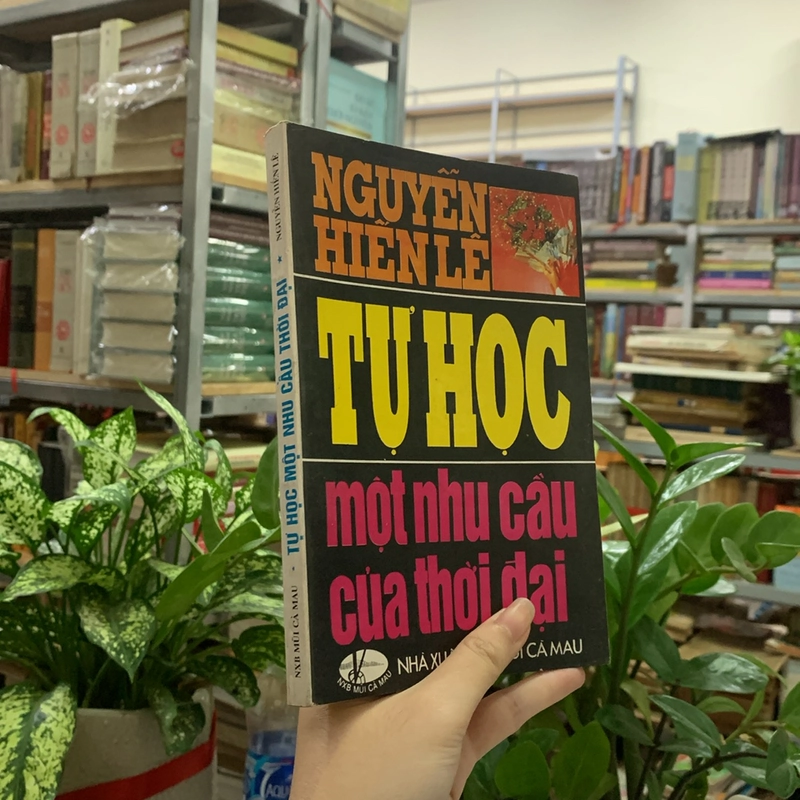 TỰ HỌC-Một nhu cầu của thời đại 352338