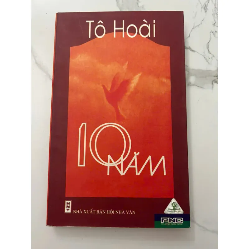 10 NĂM - Tô Hoài - Văn học hiện đại / Hồi ký 699459