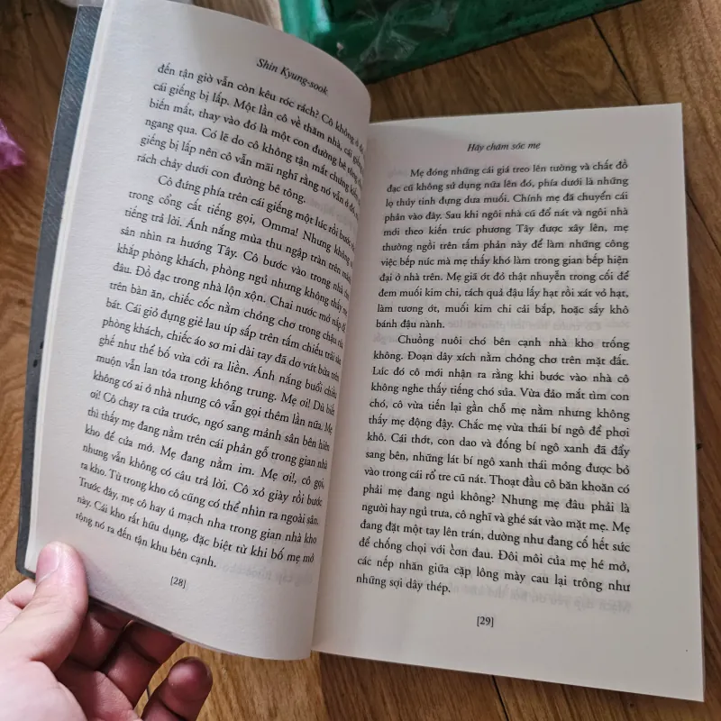 Hãy chăm sóc mẹ
 756615