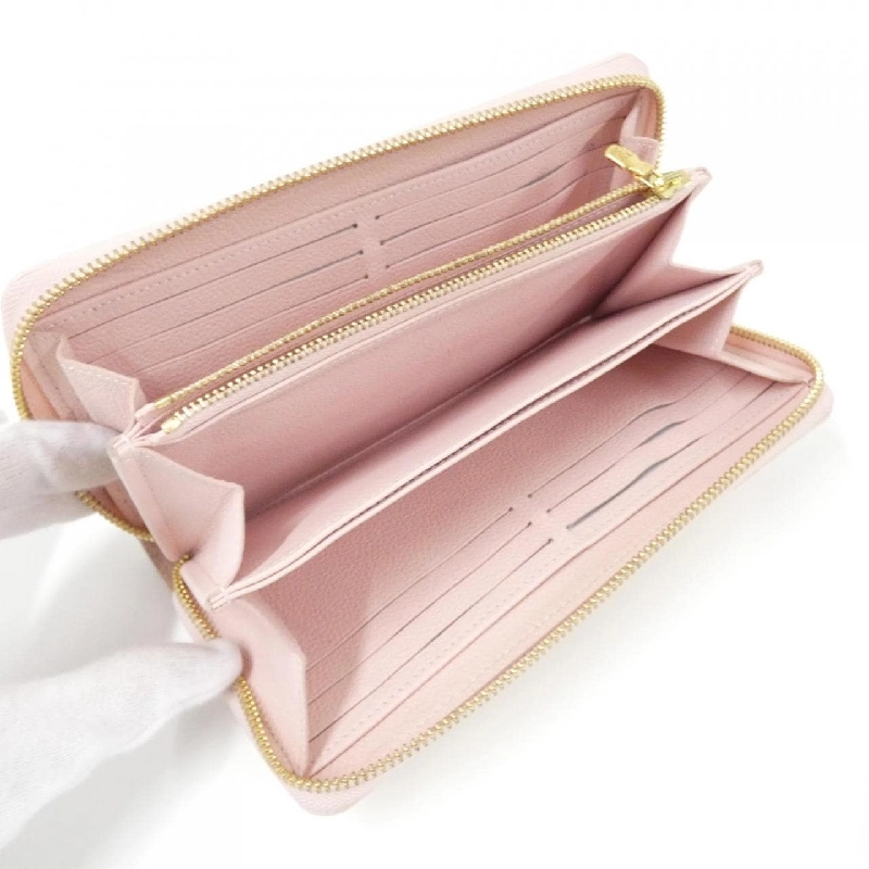 Ví Zippy Louis Vuitton Monogram Empreinte (Summer Stardust) M81299 - Hàng hiệu Chính hãng 771674