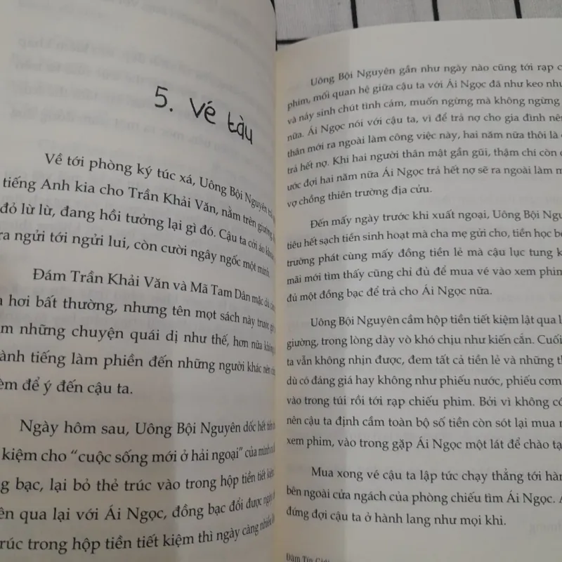 Những chuyện KỲ BÍ trong ngõ hẹp. Tg. Đàm Tín Giới. 577829