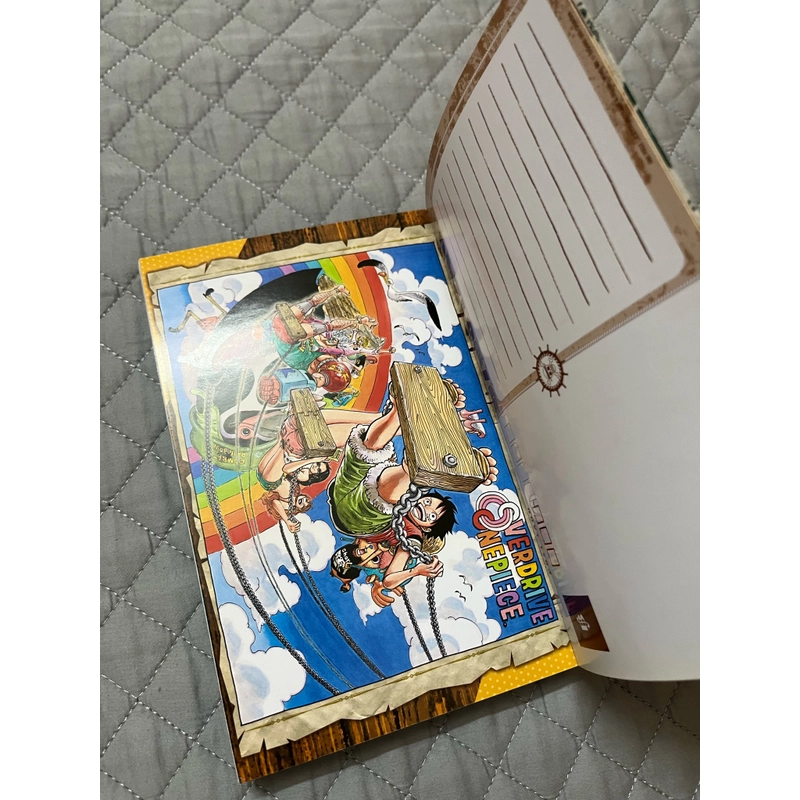 Truyện tranh One piece lucky 77 limited full obi & sticker 297414