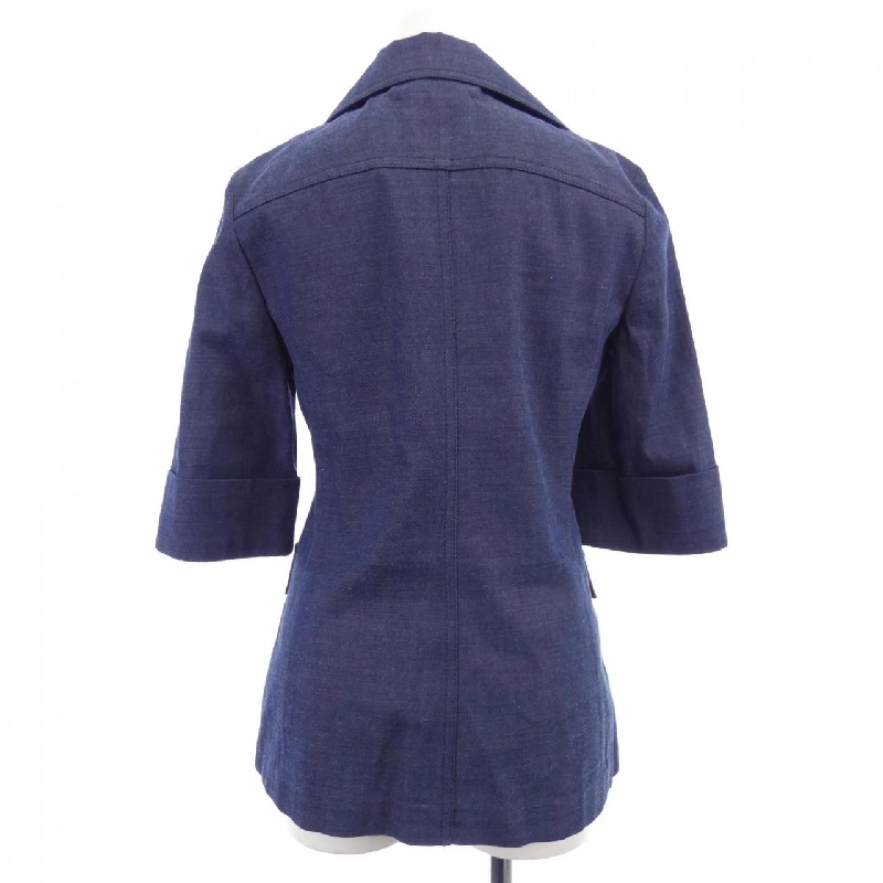 Áo khoác denim GUCCI 644532 XDBJ8 631311