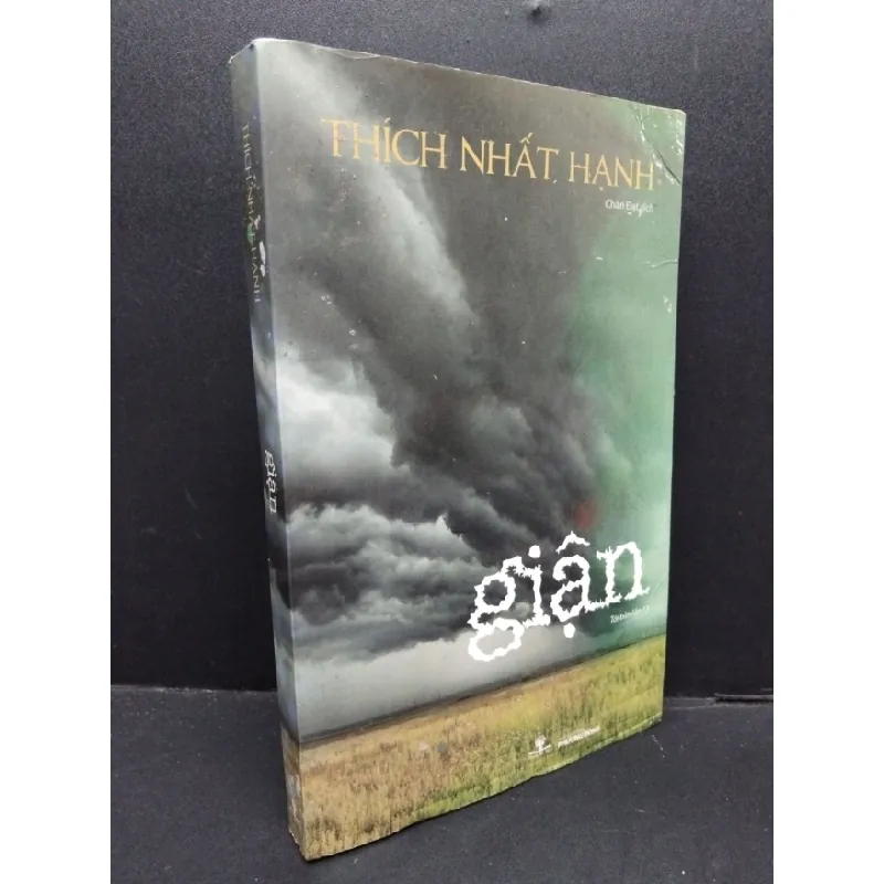 [Sách Cũ SCGR] Giận mới 60% ố ẩm 2017 HCM1410 Thích Nhất Hạnh TÂM LINH - TÔN GIÁO - THIỀN 683058