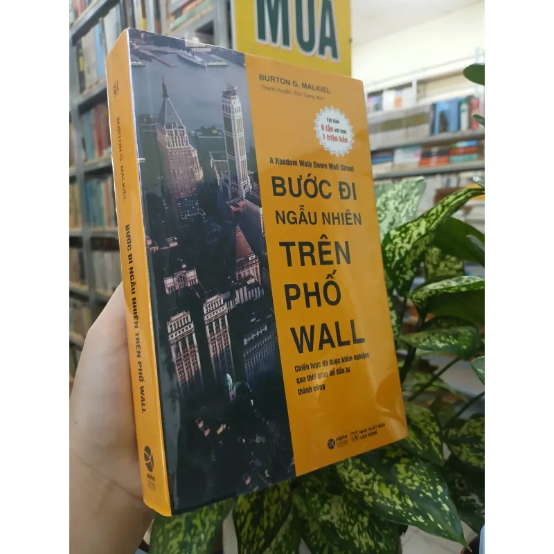 BƯỚC ĐI NGẪU NHIÊN TRÊN PHỐ WALL - THANH HUYỀN, THƯ TRANG 745700