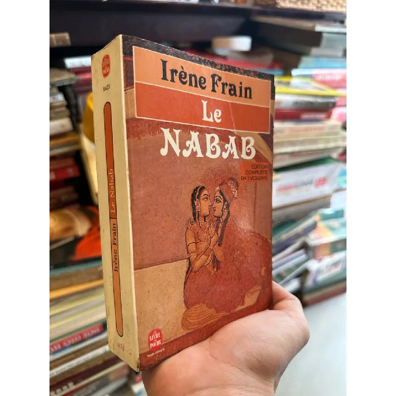 Le Nanab - Irène Frain 674413