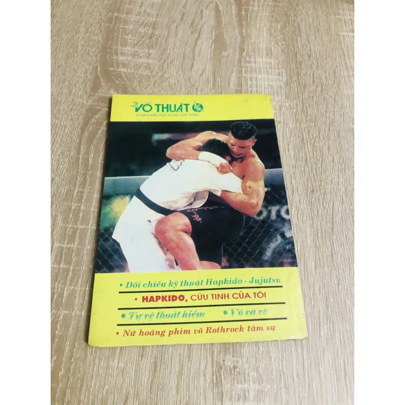 TÌM HIỂU VÕ THUẬT HAPKIDO NGƯỜI KHÁCH LẠ 1010658