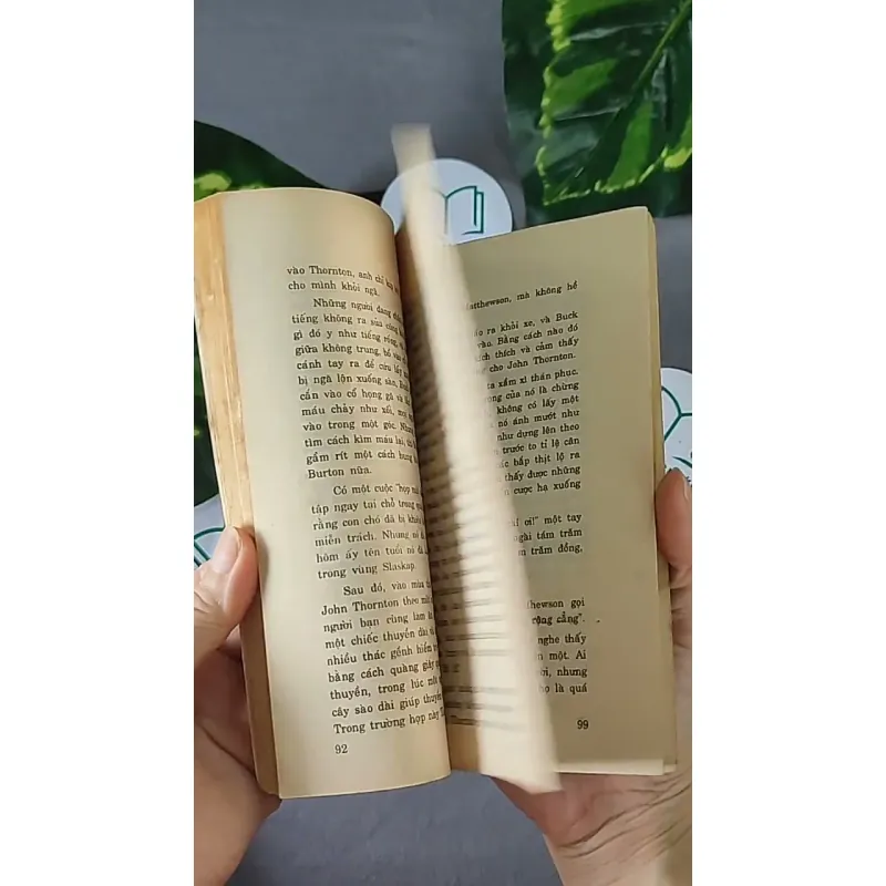 Tiếng Gọi Nơi Hoang Dã (1996) - Jack London 604594