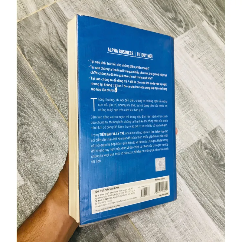 TIỀN BẠC & LÝ TRÍ 791224