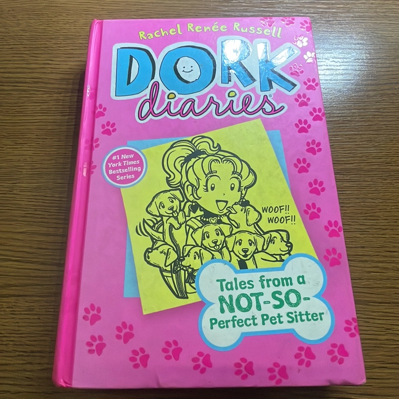 Dork diaries 10 Rachel Renee Russell 366455
