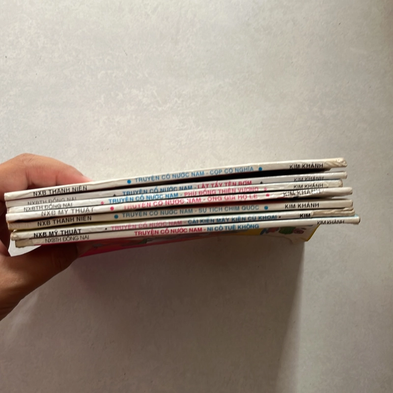 Truyện cổ nước Nam 499114
