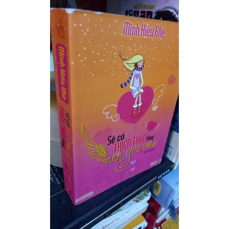 sẽ có thiên thần thay anh yêu em 714513