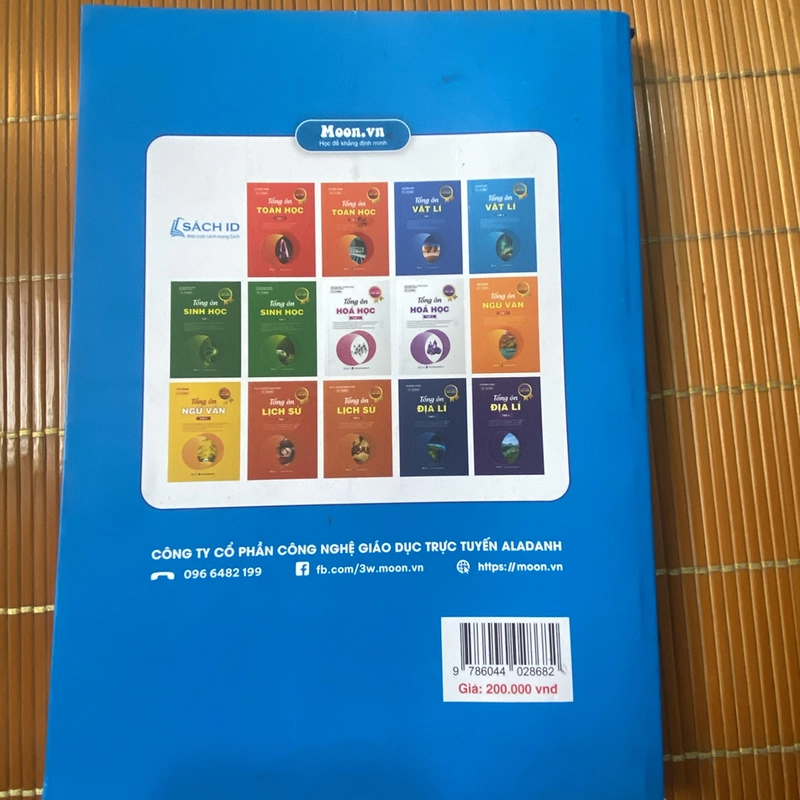 Tổng ôn Vật lý tập 2 447099