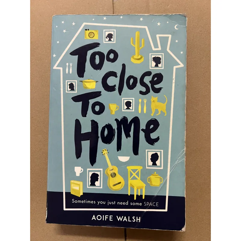 TOO CLOSE TO HOME 675545