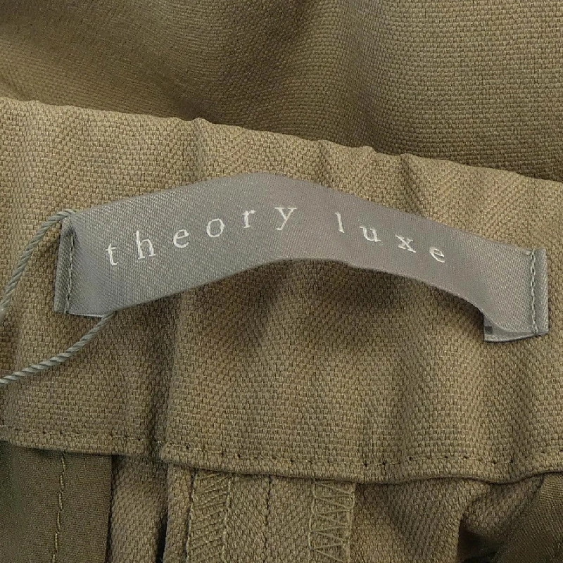 【Mã giảm giá】Theory luxe quần 650075