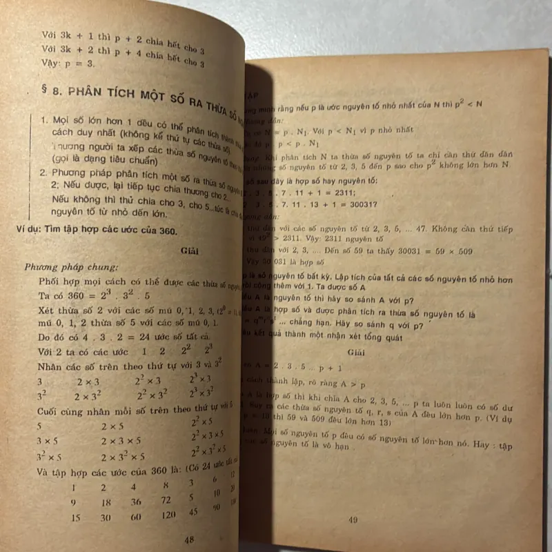 Toán nâng cao lớp 6 chọn lọc - 1997s 791974