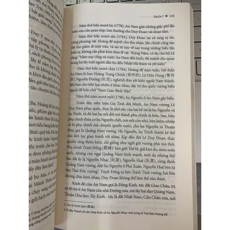 AN NAM TRUYỆN GHI CHÉP VỀ VIỆT NAM TRONG CHÍNH SỬ TRUNG QUỐC XƯA - CHÂU HẢI ĐƯỜNG 781732