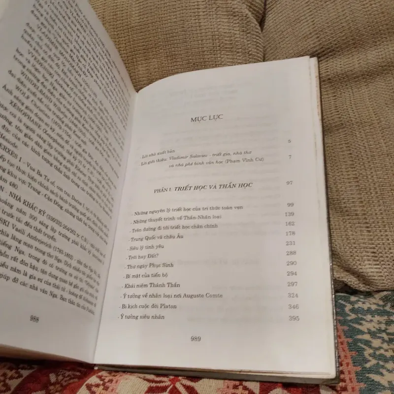 Siêu lý tình yêu - Vladimir Soloviev 785194