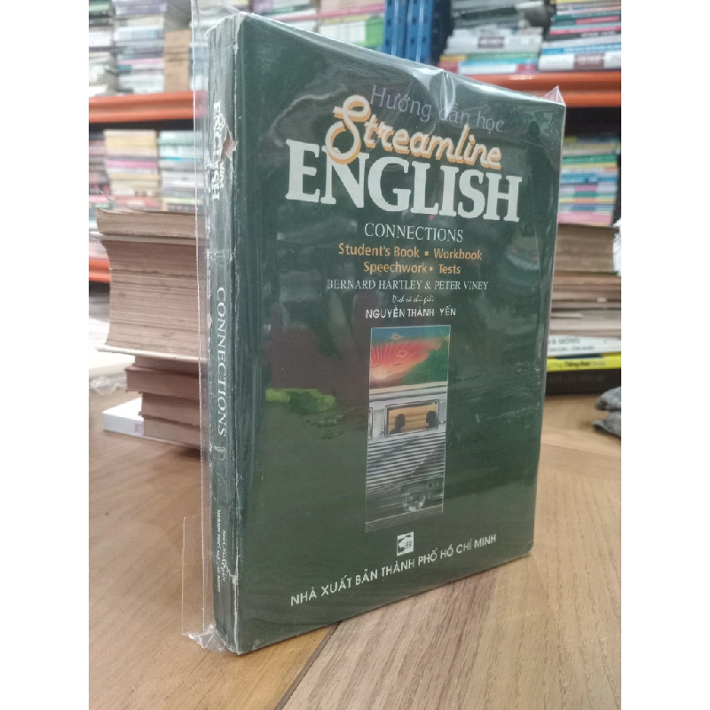 Streamline English: Connections & Destinations - Bernard Hartley & Peter Viney 185608