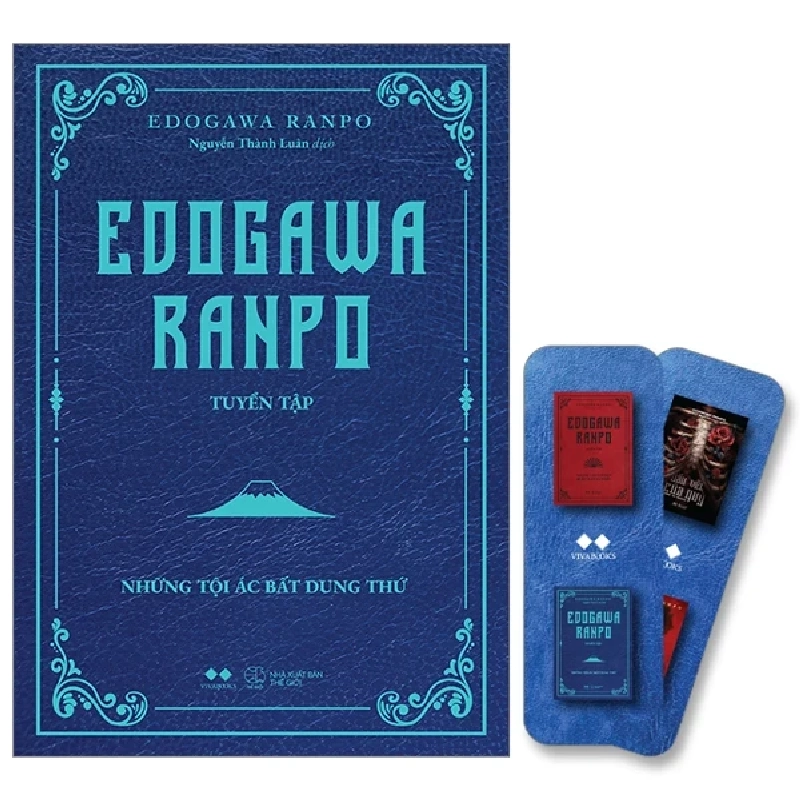 Edogawa Ranpo Tuyển Tập - Những Tội Ác Bất Dung Thứ - Edogawa Ranpo 281117