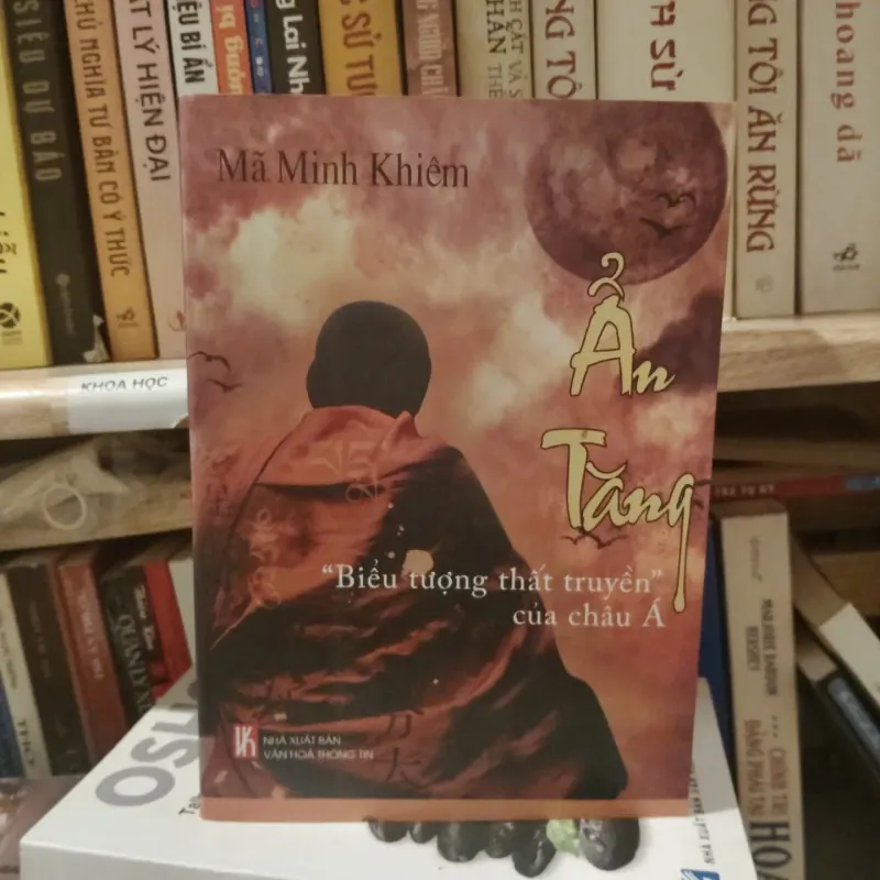 Ẩn tăng - Mã Minh Khiêm 1001618