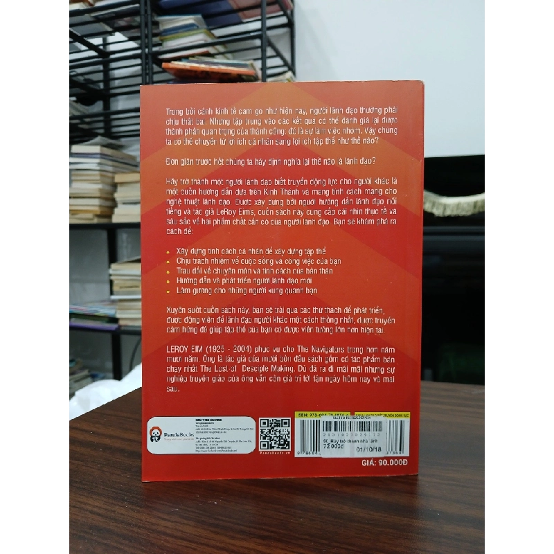 Biết người dùng quân – Thương Mưu Tử 552010