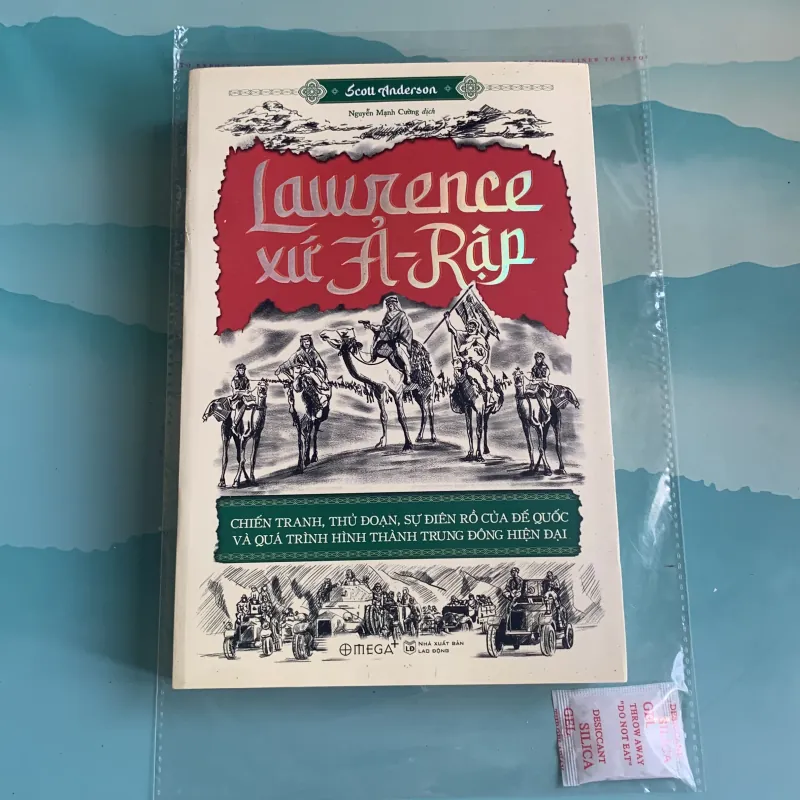 Lawrence Xứ Ả Rập  970721