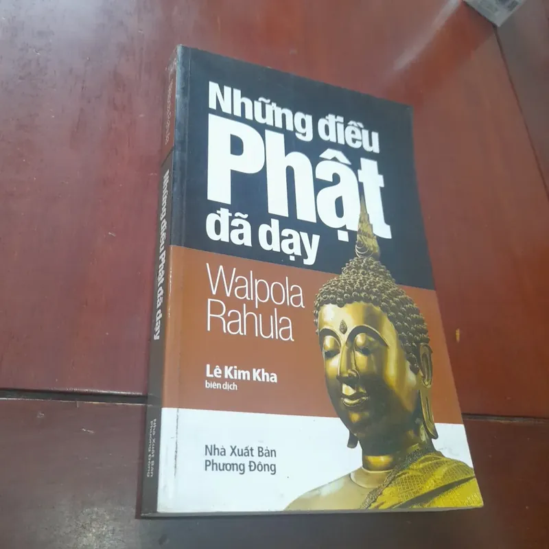 Walpola Rahula - những điều PHẬT ĐÃ DẠY 731576