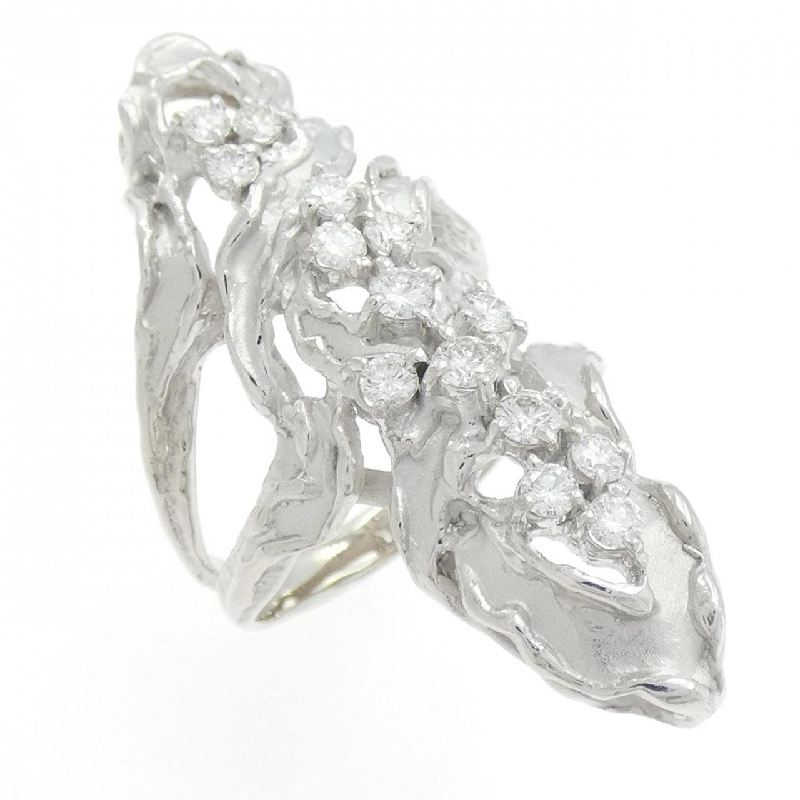 Nhẫn kim cương PT900 0.72CT - Hàng hiệu Chính hãng 853069