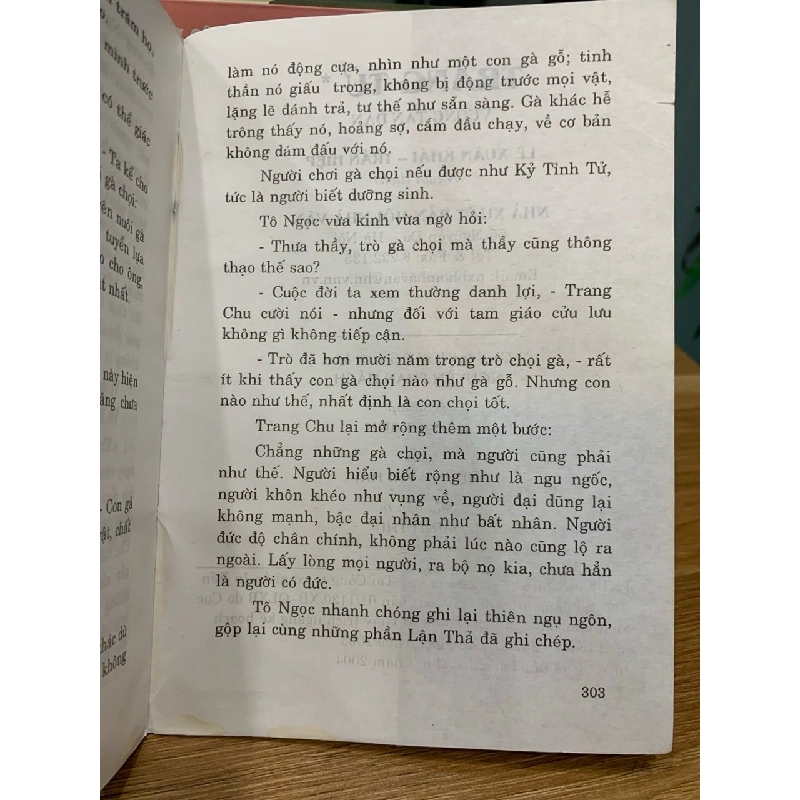 Truyện trang tử -Vương Tân Dân 782113