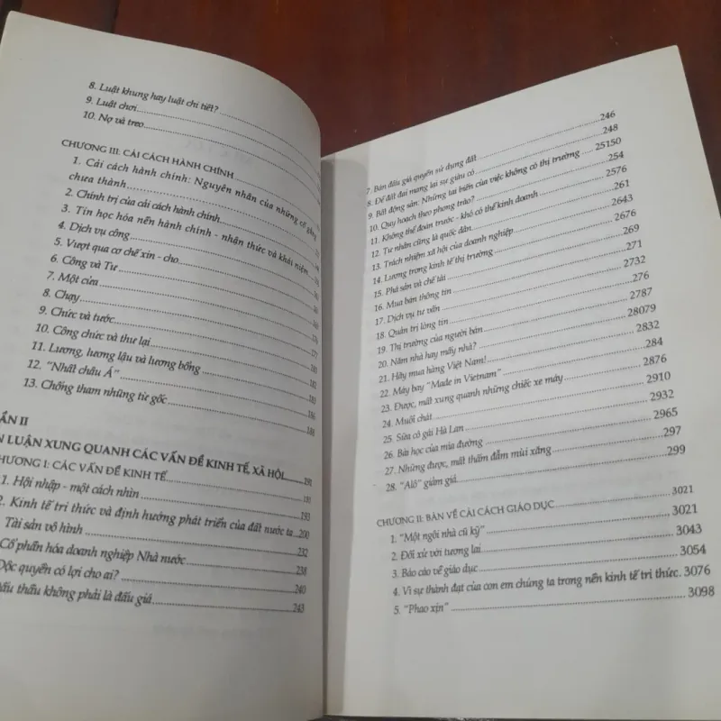 TS. Nguyễn Sĩ Dũng - THẾ SỰ MỘT GÓC NHÌN 1030724