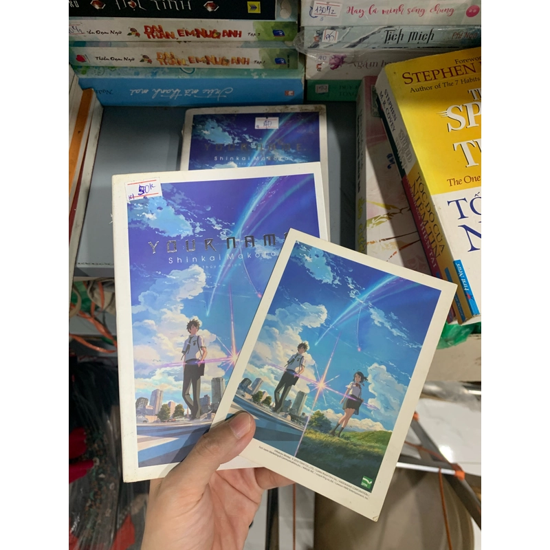 Truyện Your Name 500928