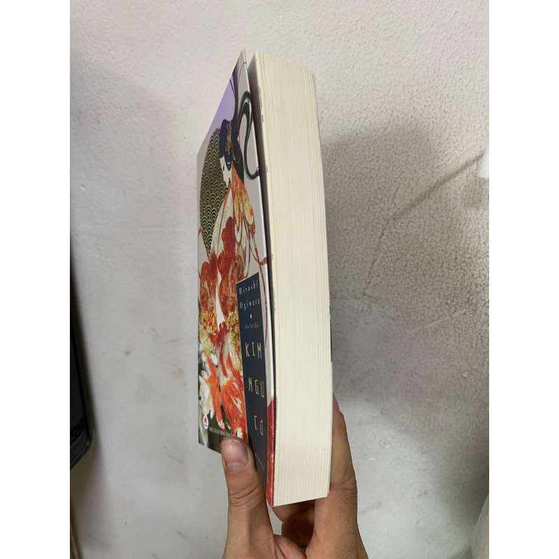 Kim ngư cơ - hiroshi Ogiwara. 999 463443