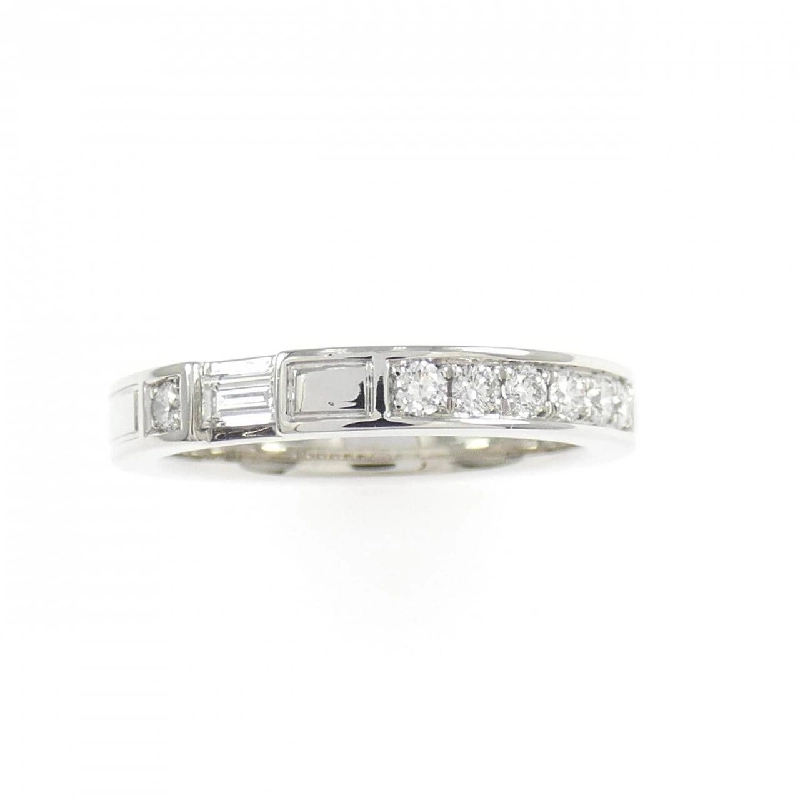 Nhẫn Accent Band Traffic by Harry Winston - Hàng hiệu Authentic 832520