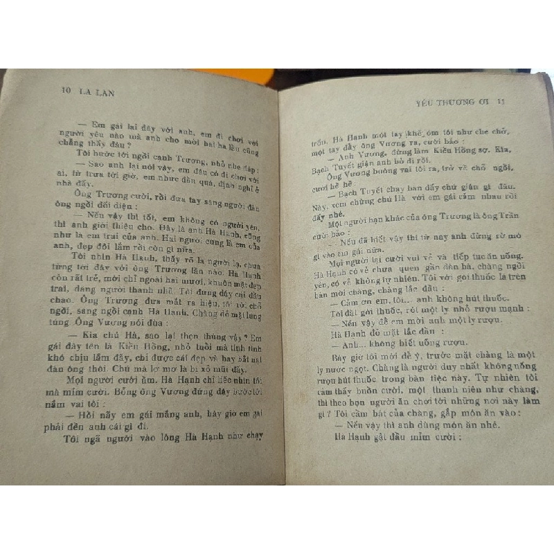 Yêu thương ơi - La Lan ( bản dịch Miêu Khả Khanh ) 999877