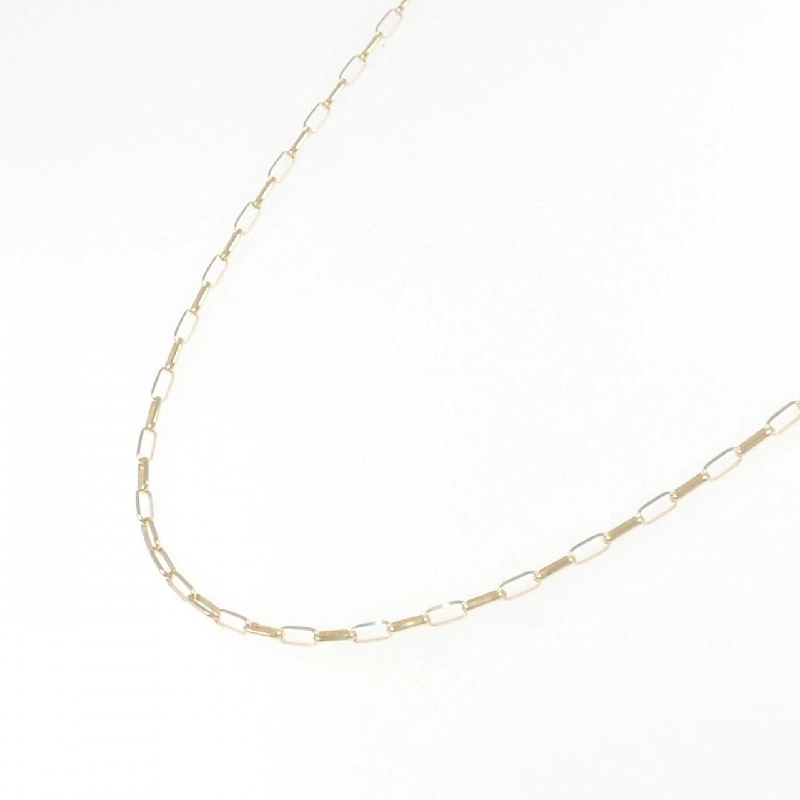 K18YG Dây chuyền - Hàng hiệu Chính hãng 861929