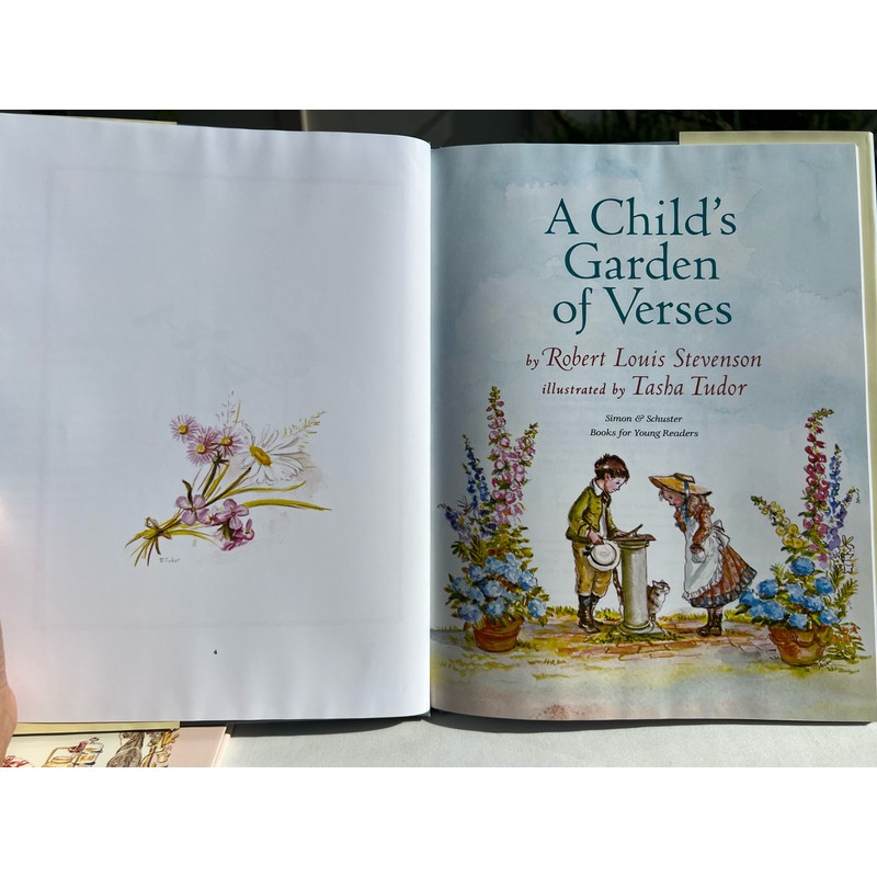 A Child’s garden of verses- mới 175497