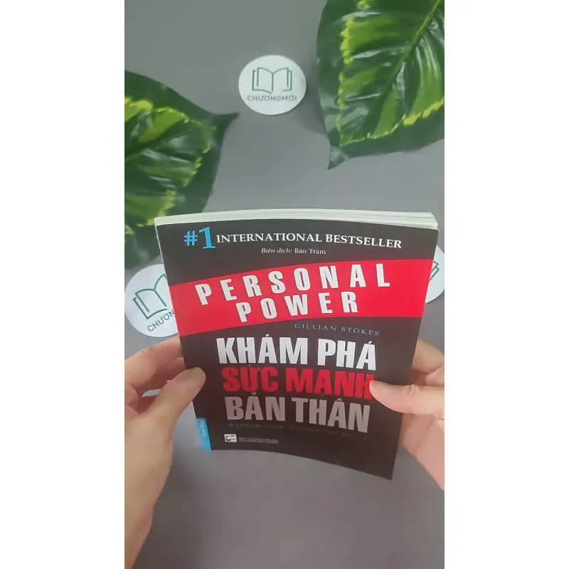 Khám Phá Sức Mạnh Bản Thân - Tony Robbins 604609