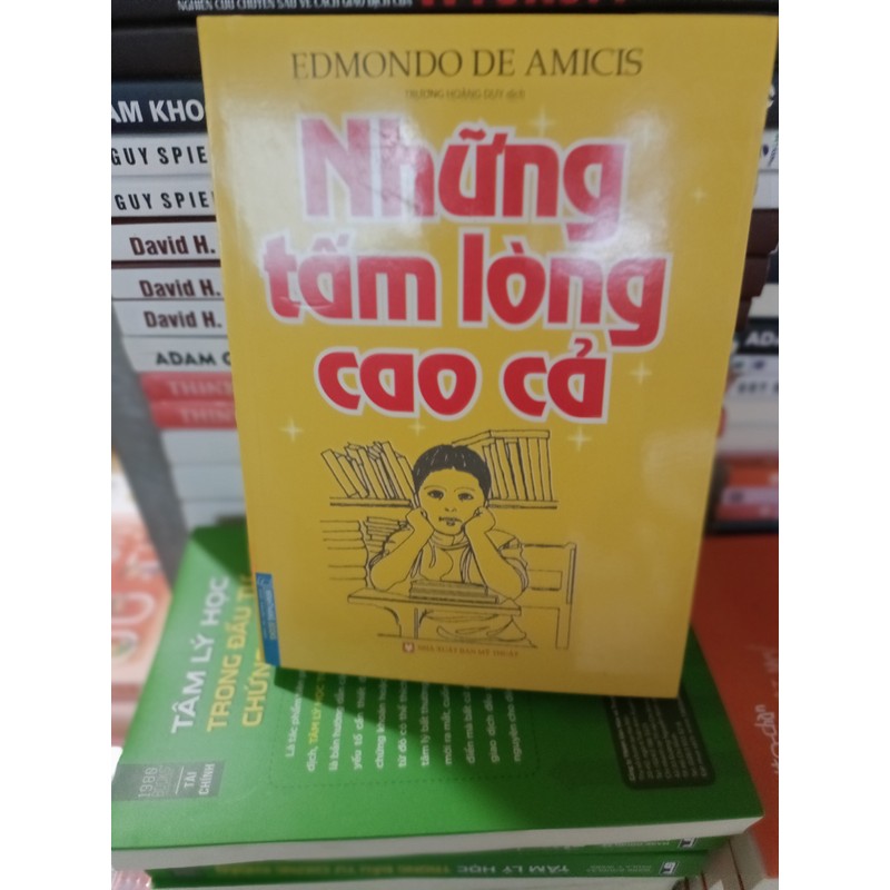 Nhung tấm lòng cao cả  162798